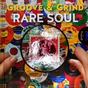 VA - Groove & Grind: Rare Soul 1963-1973 (2015)