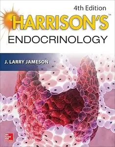 Harrison's Endocrinology, 4E (Repost)