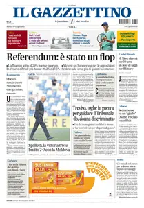 Il Gazzettino Friuli Venezia Giulia - 10 Giugno 2025