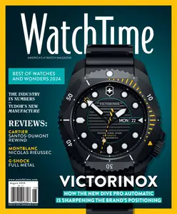 WatchTime - August 2024