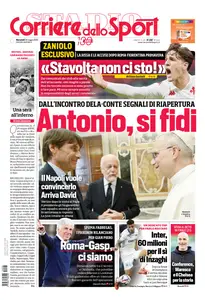Corriere dello Sport - 28 Maggio 2025
