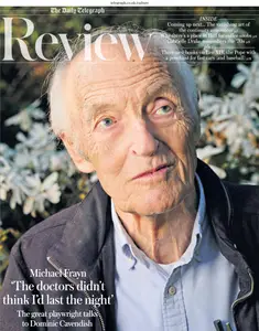 The Daily Telegraph Review - 4 April 2026