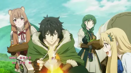 The Rising of the Shield Hero (2019) - S02E09 Humming Fairy -MaltyBestGirl