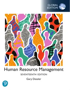Human Resources Management, 17th Edition, Global Edition