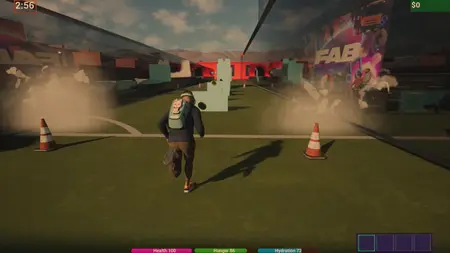 Run-Sprint-Parkour (2025)