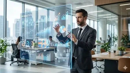 Hr Analytics With Ai: Data-Driven People Decisions