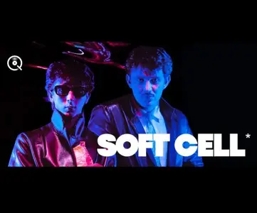 Soft Cell - Qobuz Playlist (2024)