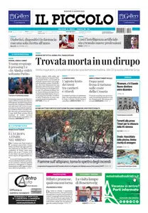Il Piccolo Trieste - 12 Agosto 2025