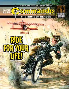 Commando 5751 (2024) (Random Stranger-DCP