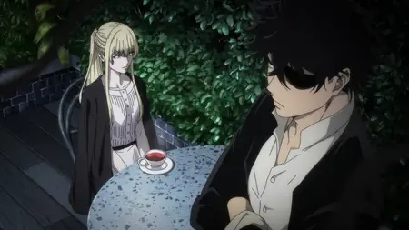 Majo to Yajuu - 09 (BD 1920x1080 x265-10Bit Flac mkv" yEnc