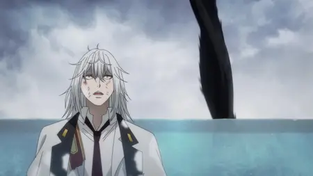 Majo to Yajuu - 09 (BD 1920x1080 x265-10Bit Flac mkv" yEnc
