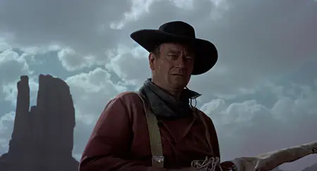 The Searchers (1956) [Remastered]