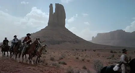 The Searchers (1956) [Remastered]