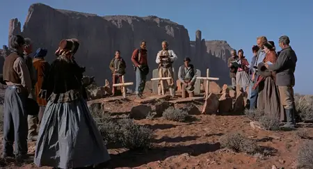 The Searchers (1956) [Remastered]