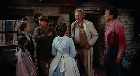 The Searchers (1956) [Remastered]