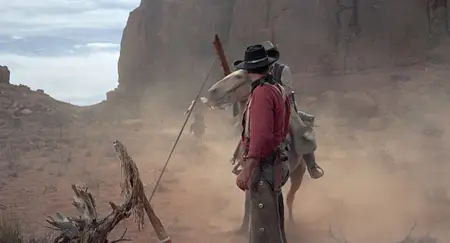 The Searchers (1956) [Remastered]