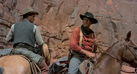 The Searchers (1956) [Remastered]