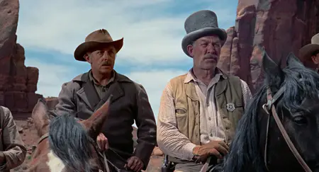 The Searchers (1956) [Remastered]