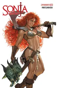 Red Sonja Reborn 002
