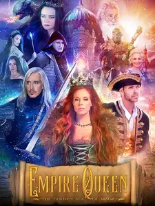 Empire Queen: The Golden Age of Magic (2024)