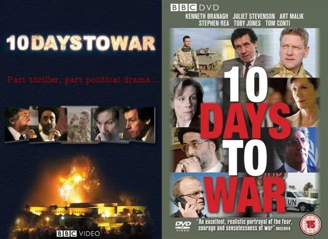 BBC - 10 Days To War: The Miniseries (2008)