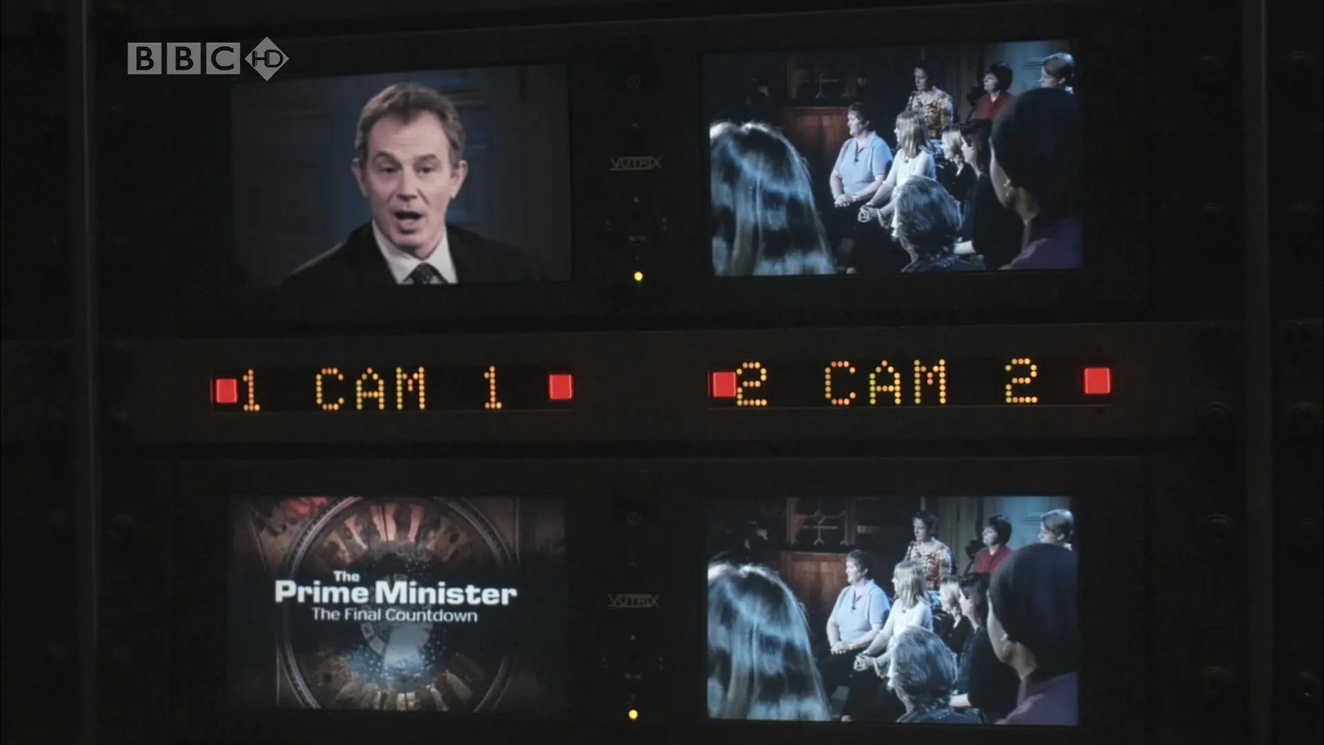 BBC - 10 Days To War: The Miniseries (2008)