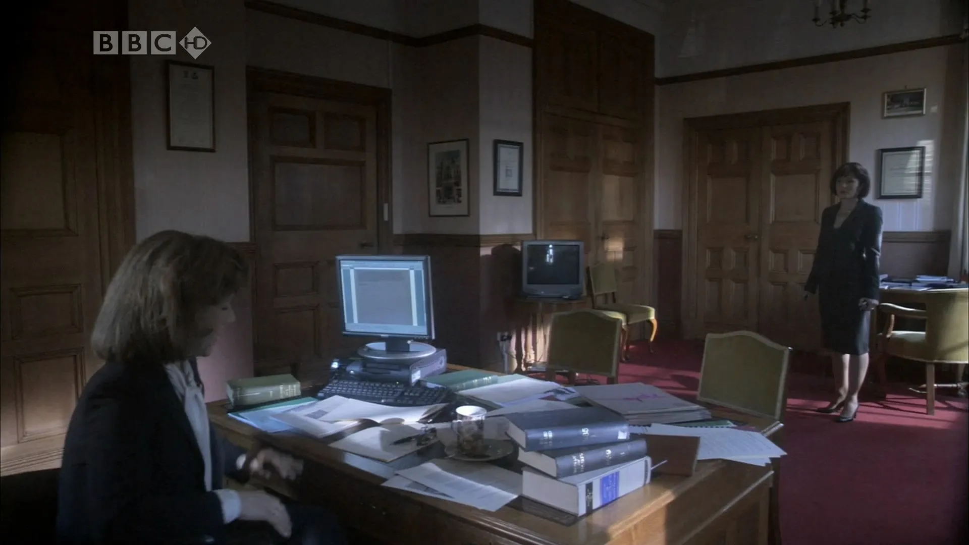 BBC - 10 Days To War: The Miniseries (2008)