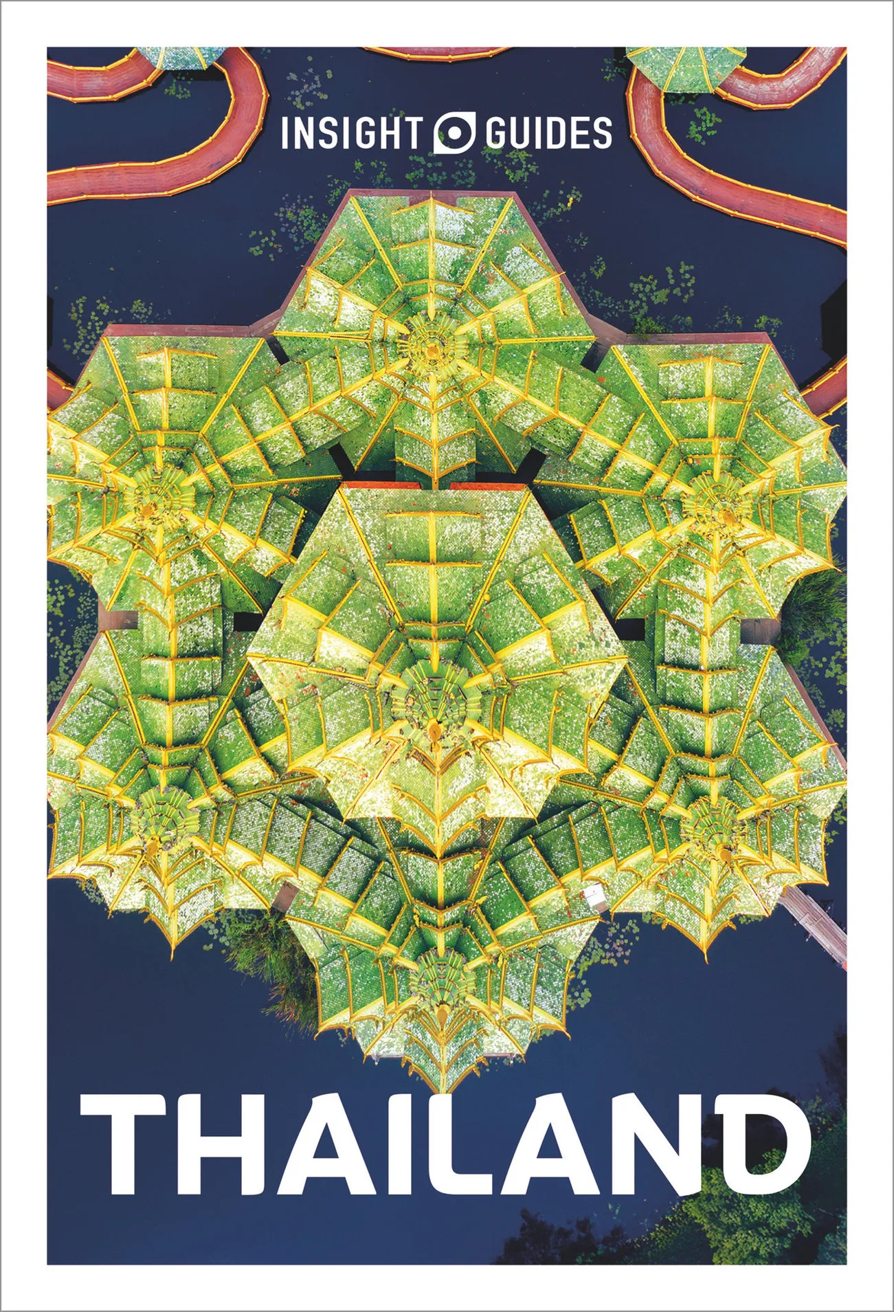 Insight Guides Thailand (Insight Guides), 19th Edition