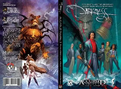 The Darkness Accursed Vol 3 Jun 2010 SCAN Comic eBook