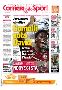 Corriere dello Sport - 19 Giugno 2025
