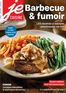 Je Cuisine - Vol.21 N°1 2025