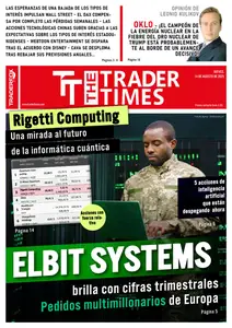 The Trader Times Edición en español - 14 Agosto 2025