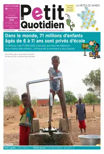 Le Petit Quotidien - 19 Septembre 2025