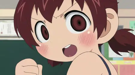 Mitsudomoe - 07 ,480p| mkv ~bY HorribleSubs - Mitsudomoe-07  part1 rar" yEnc