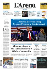 l'Arena - 7 Novembre 2024