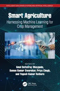Smart Agriculture (Intelligent Data-Driven Systems and Artificial Intelligence)