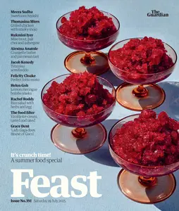 The Guardian Feast - 19 July 2025