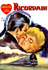 Giovinezza Storie D'Amore - Volume 7 - Ricordami