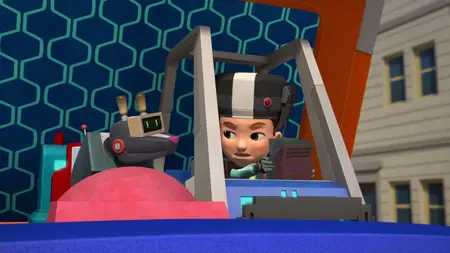 Rusty Rivets S02E25