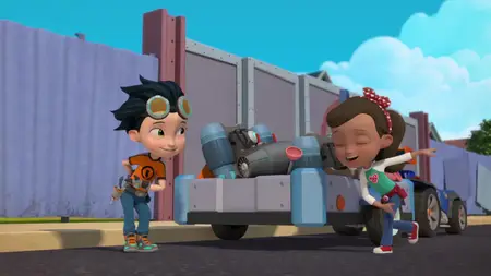 Rusty Rivets S02E25