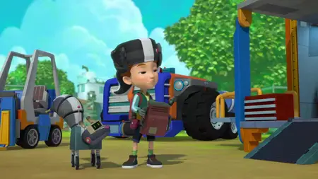 Rusty Rivets S02E25