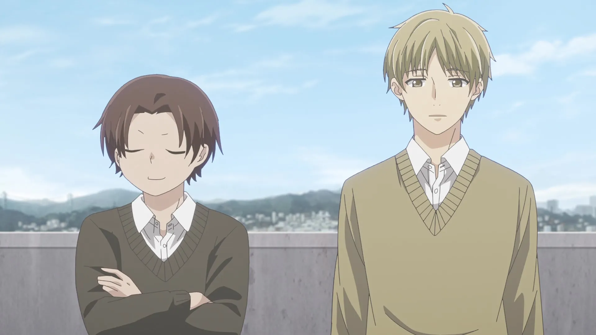 April Showers Bring May Flowers S01E13 A Commonplace Love Story