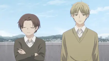 April Showers Bring May Flowers S01E13 A Commonplace Love Story