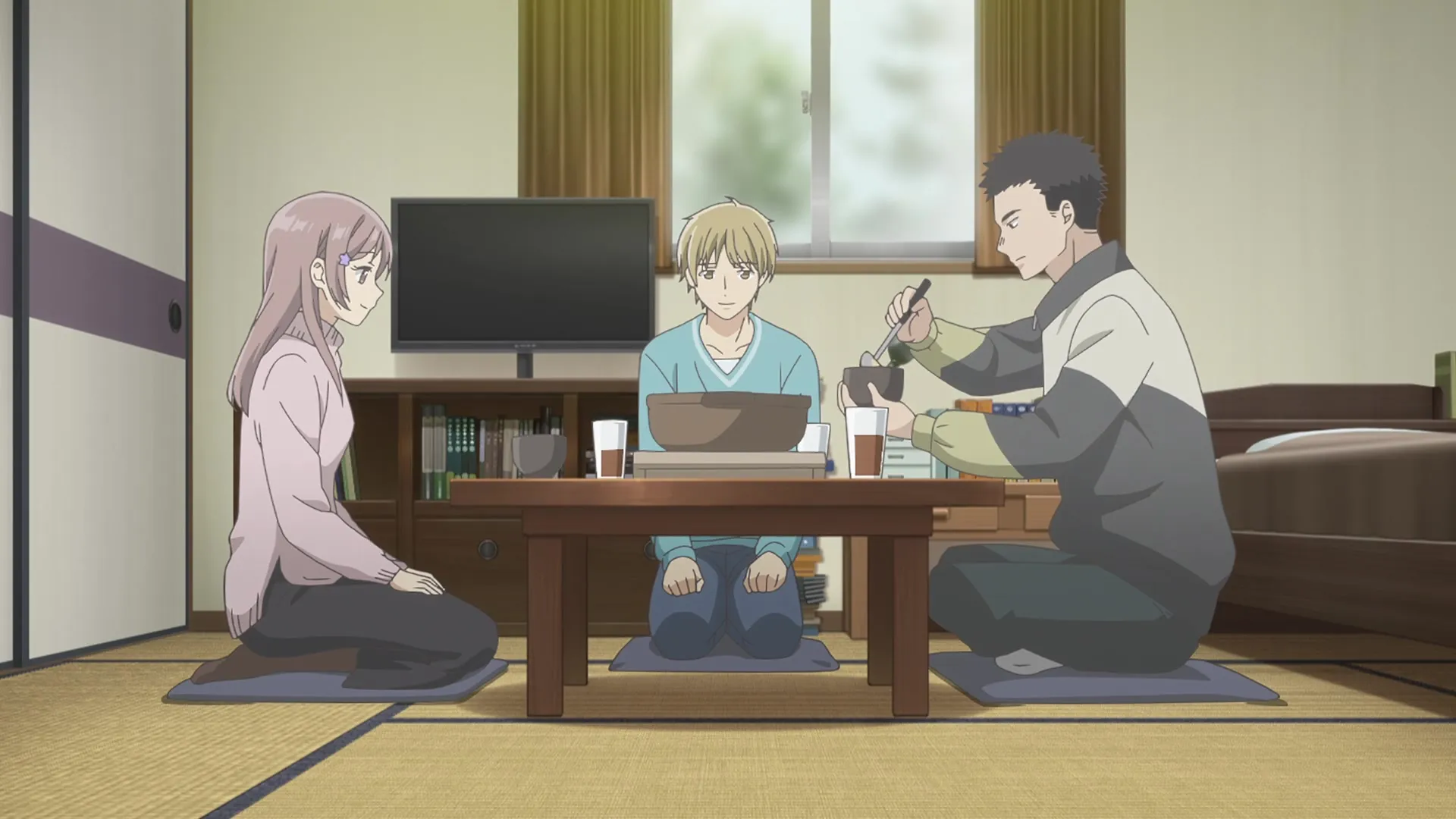 April Showers Bring May Flowers S01E13 A Commonplace Love Story