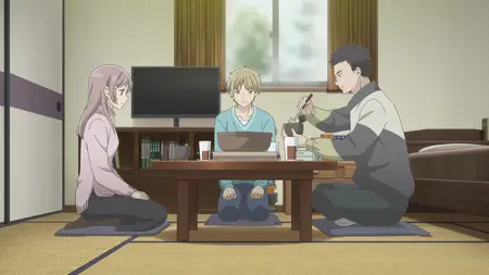 April Showers Bring May Flowers S01E13 A Commonplace Love Story