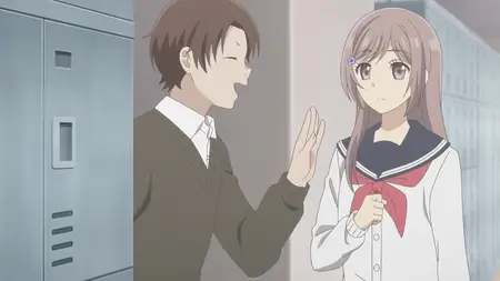 April Showers Bring May Flowers S01E13 A Commonplace Love Story