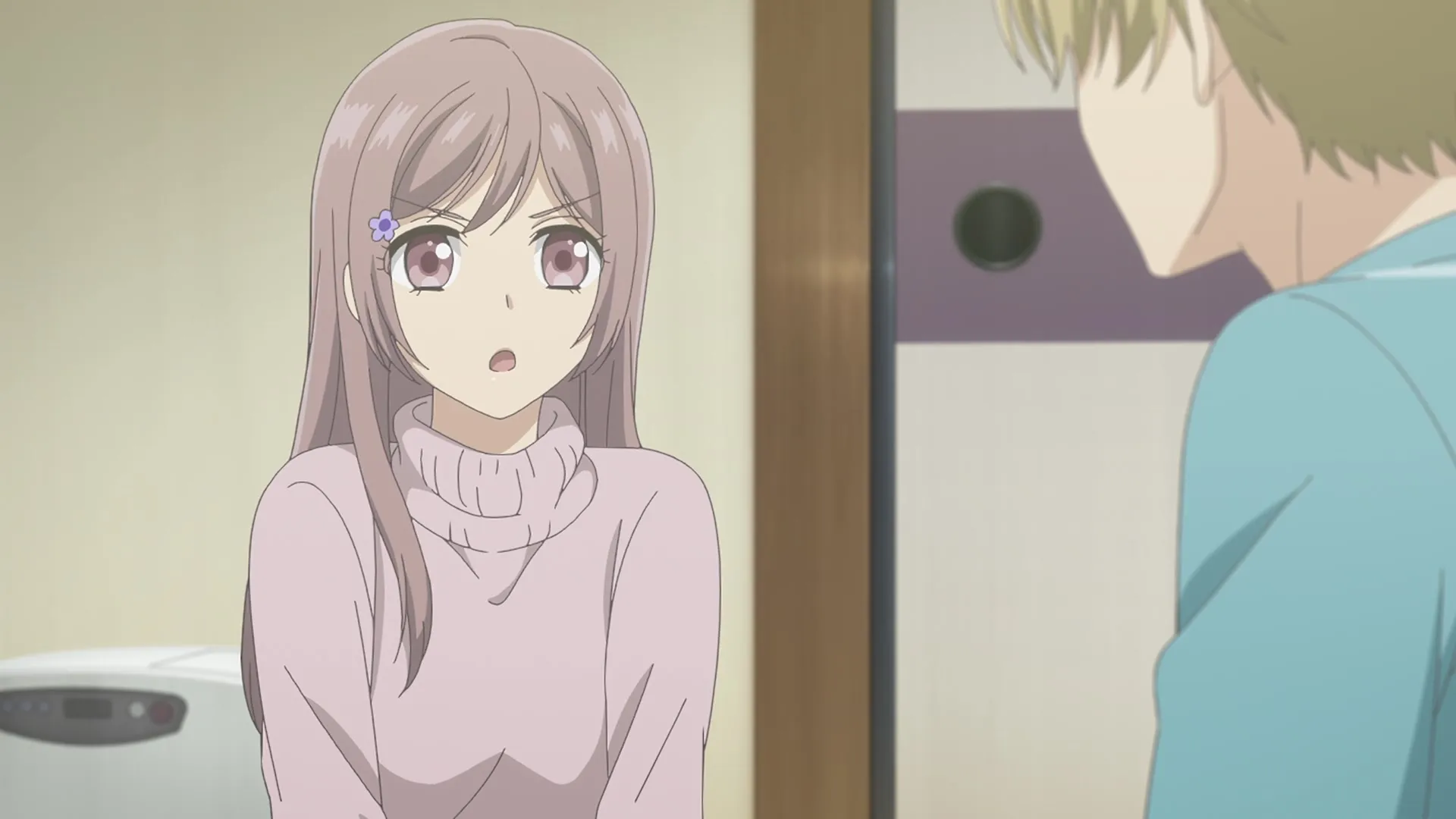 April Showers Bring May Flowers S01E13 A Commonplace Love Story