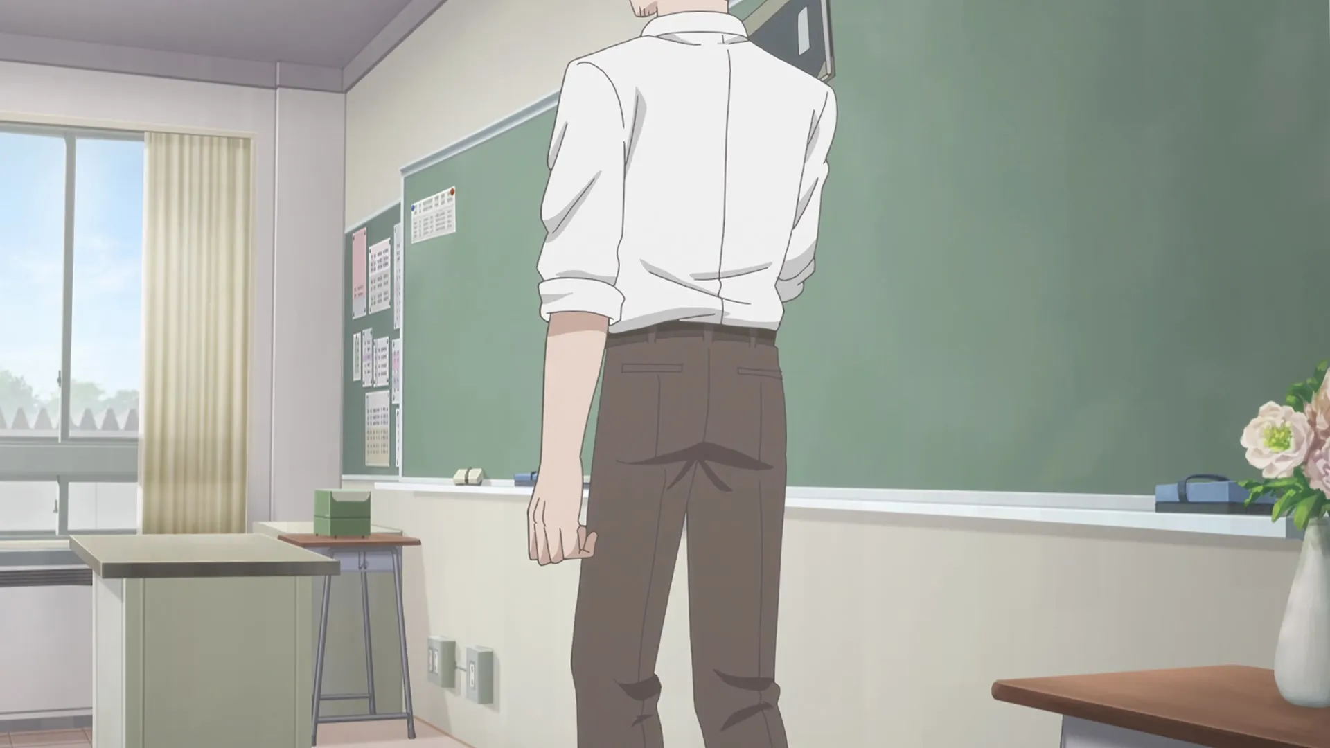 April Showers Bring May Flowers S01E13 A Commonplace Love Story