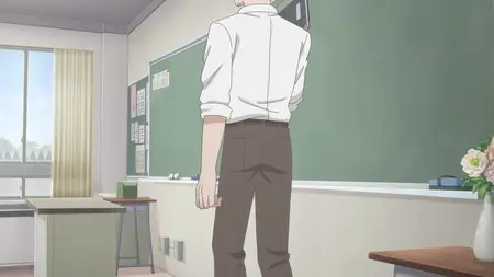 April Showers Bring May Flowers S01E13 A Commonplace Love Story