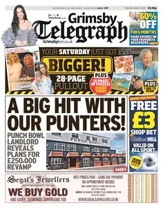 Grimsby Telegraph - 2 May 2026